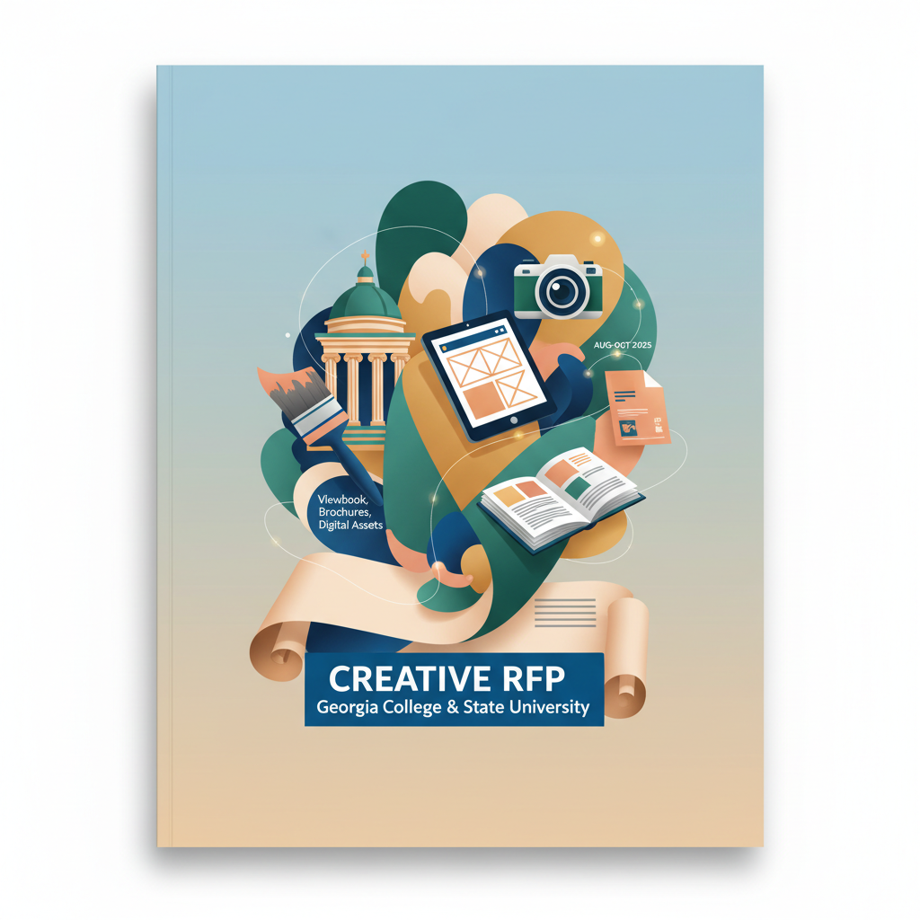 Creative RFP Georgia College & State University