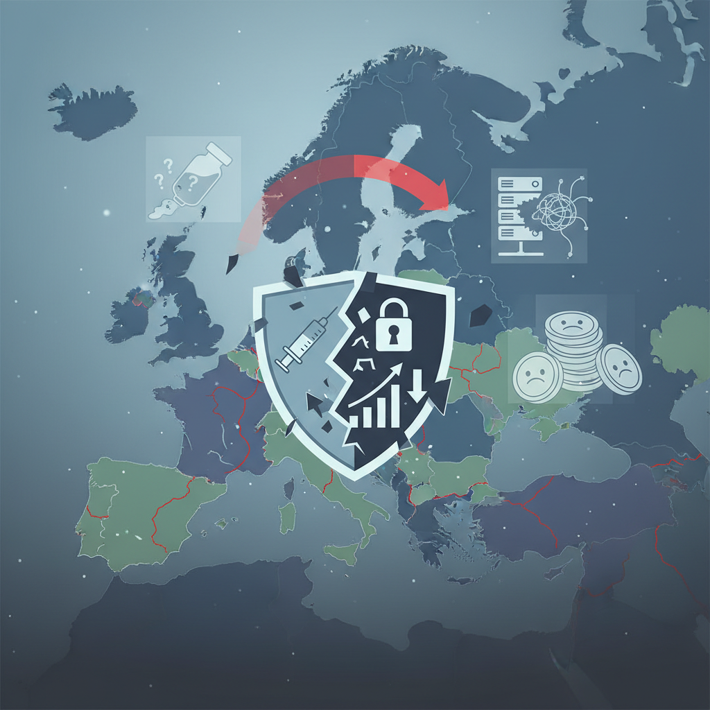 Healthcare PR Fails in Europe: A 2025 Reflection