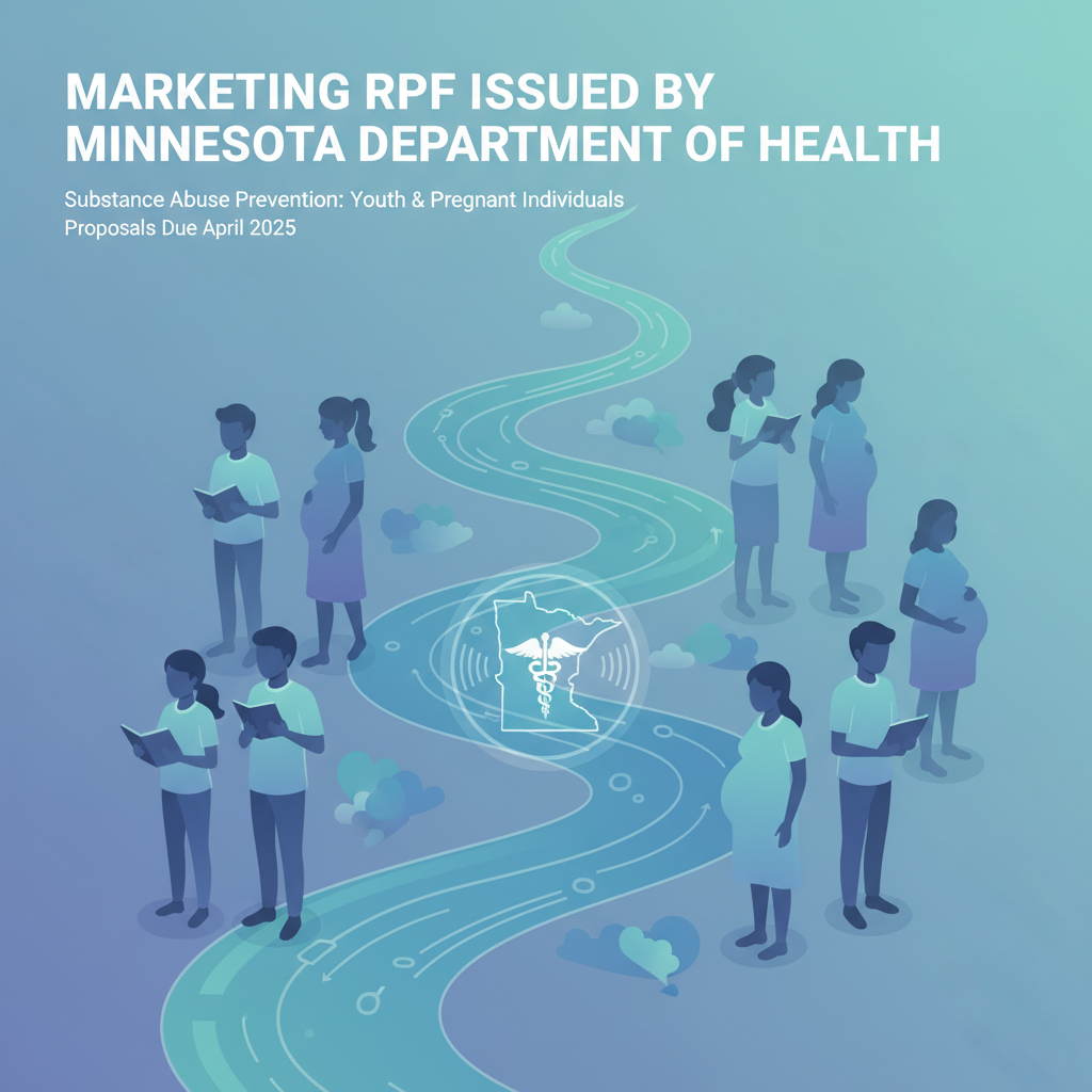 Marketing RFP Issued By Minnesota Department of Health