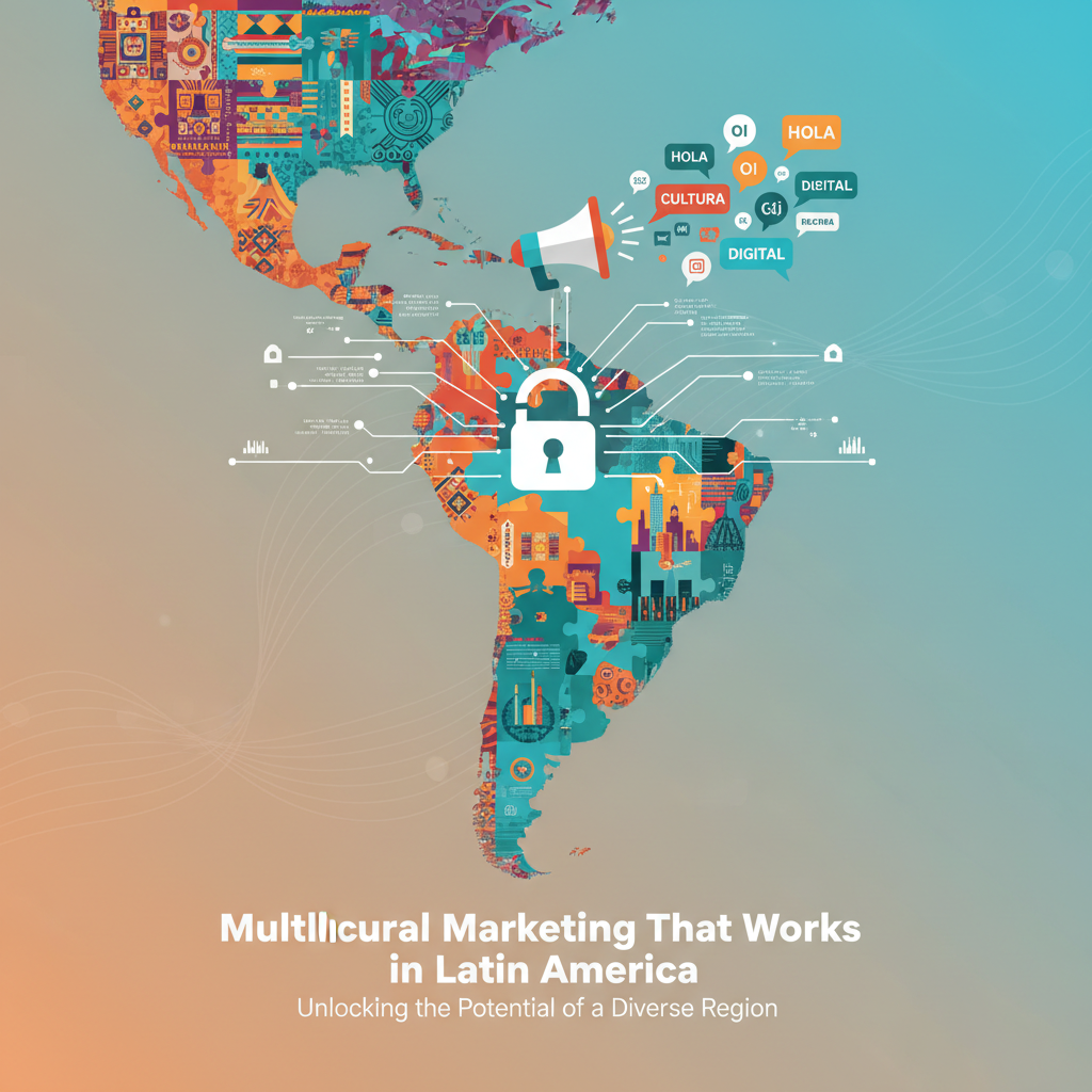 Multicultural Marketing That Works in Latin America: Unlocking the Potential of a Diverse Region