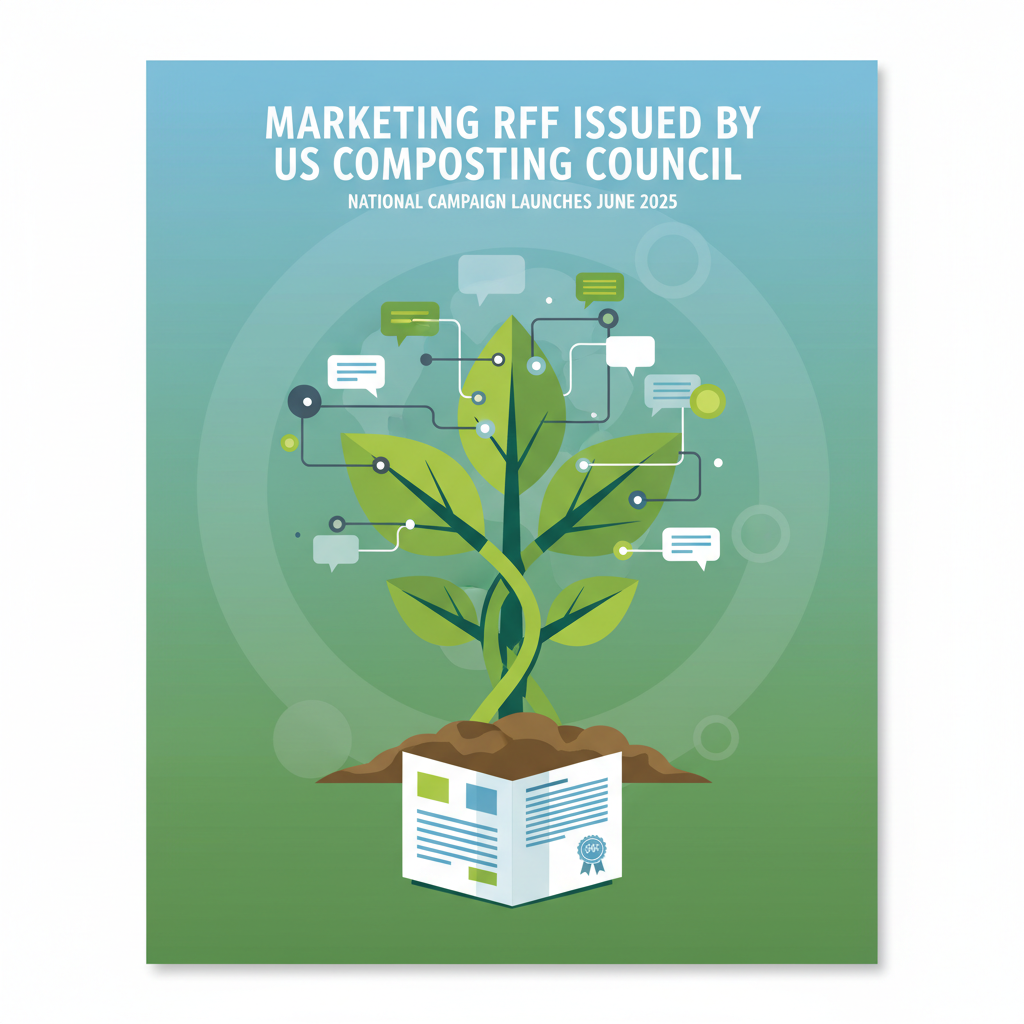 Marketing RFP Issued By US Composting Council