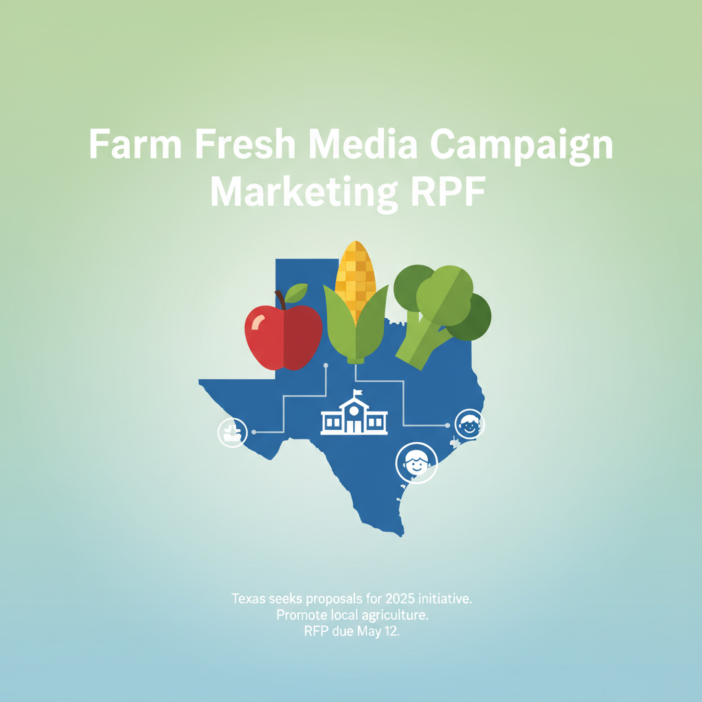Farm Fresh Media Campaign Marketing RFP