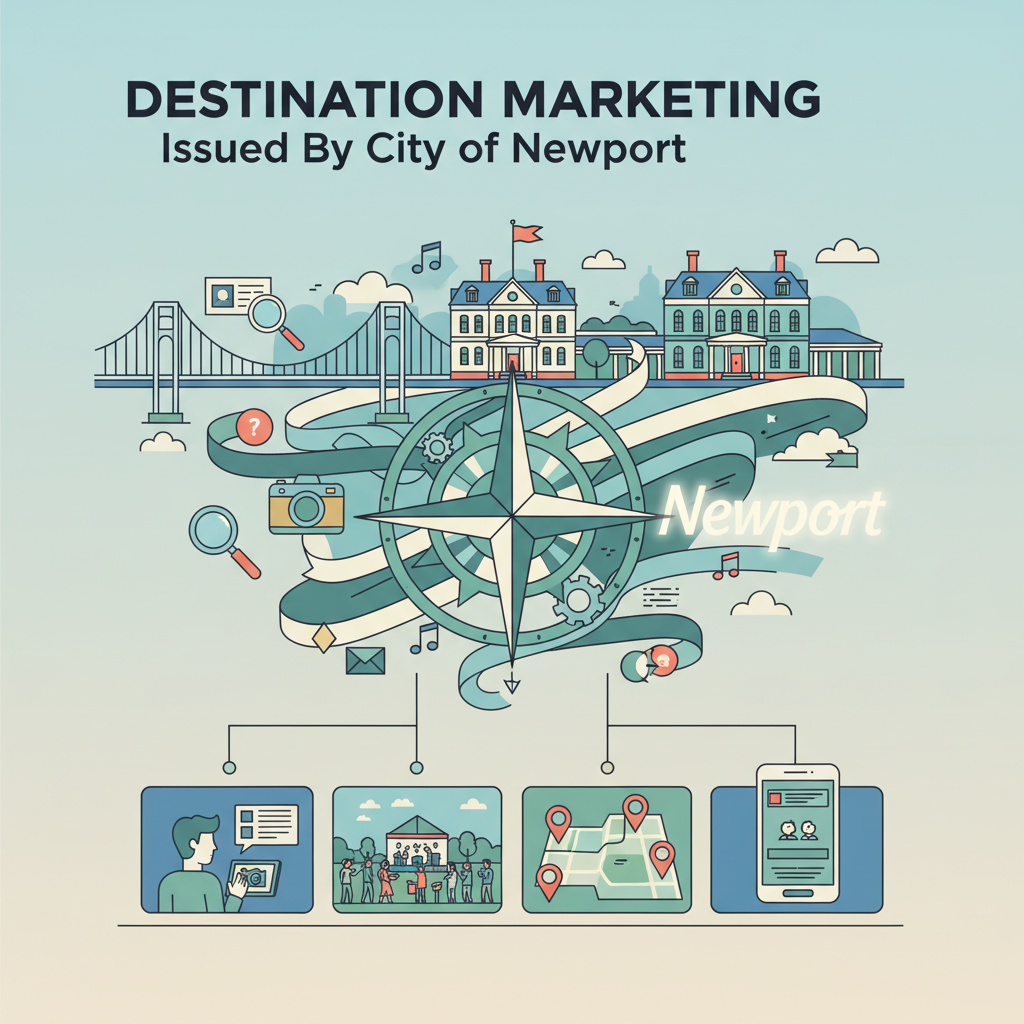 Destination Marketing Issued By City of Newport
