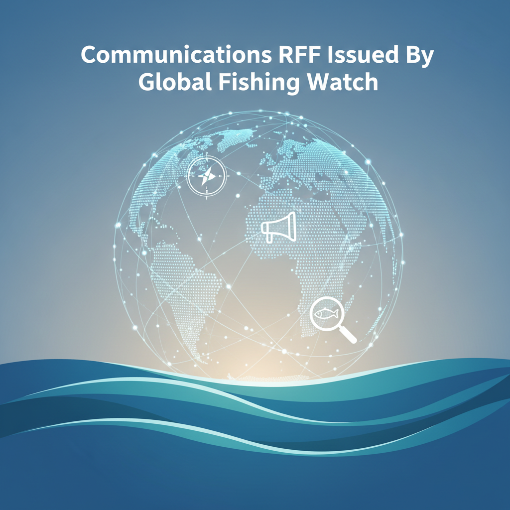 Communications RFP Issued By Global Fishing Watch
