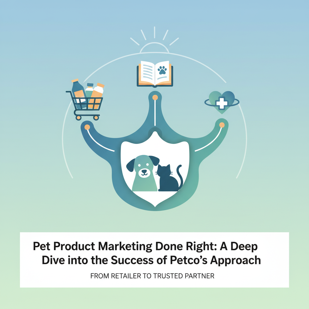 Pet Product Marketing Done Right: A Deep Dive into the Success of Petco’s Approach