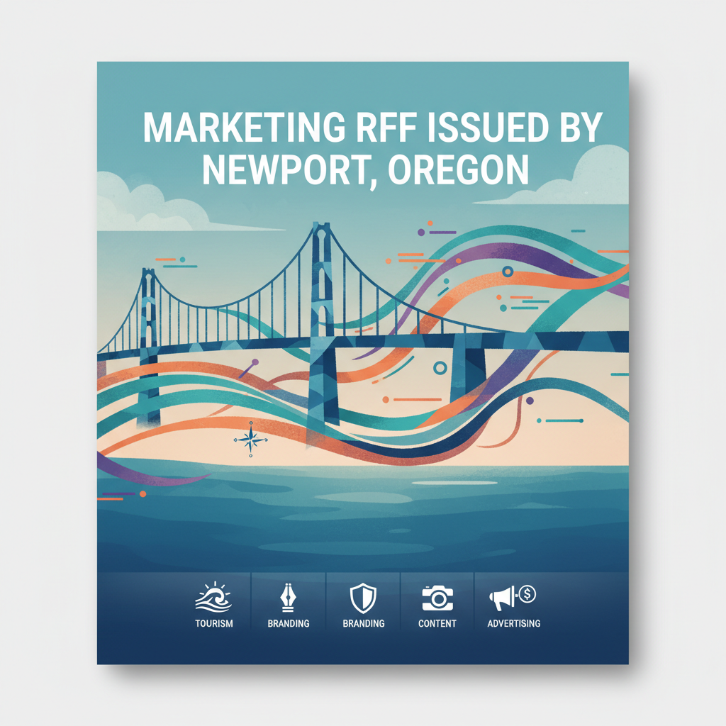 Marketing RFP Issued By Newport, Oregon
