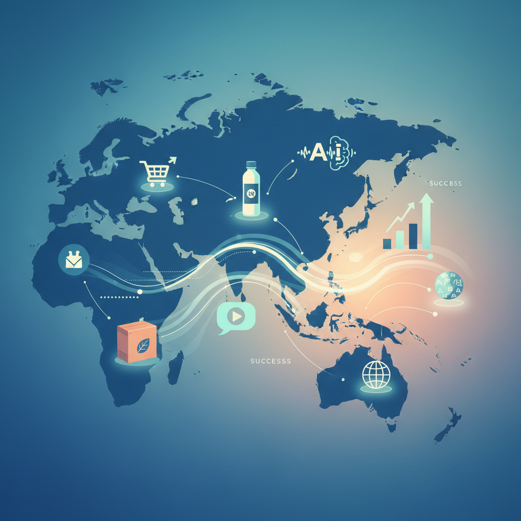 The Evolution of CPG Digital Marketing in Asia – Successes, Strategies, and the Road Ahead