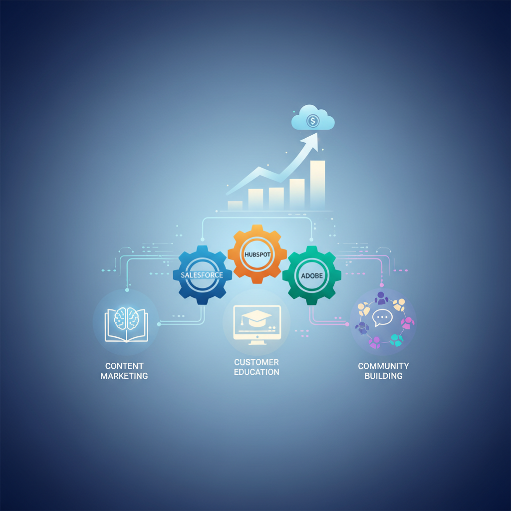 SaaS Marketing Done Right: A Deep Dive into Successful Strategies for Huge Companies