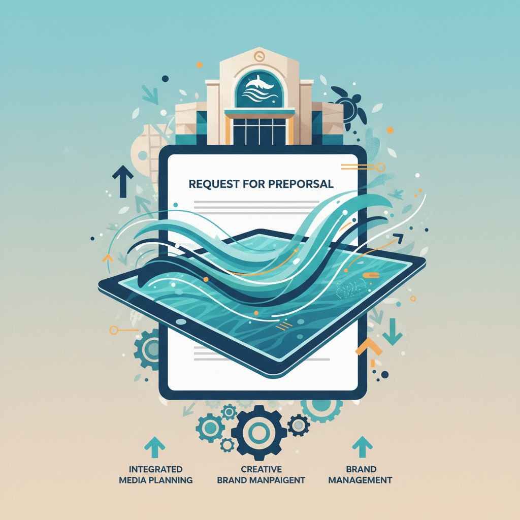 Advertising Agency RFP Issued By Virginia Aquarium & Marine Science Center