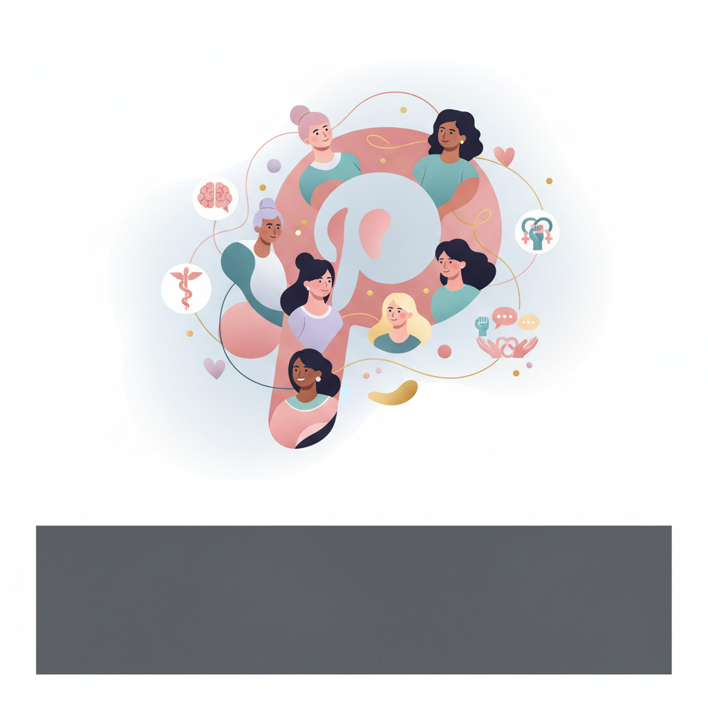 Pinterest as a Platform for Women's Issues: Empowering Voices, Fostering Connections, and Driving Change