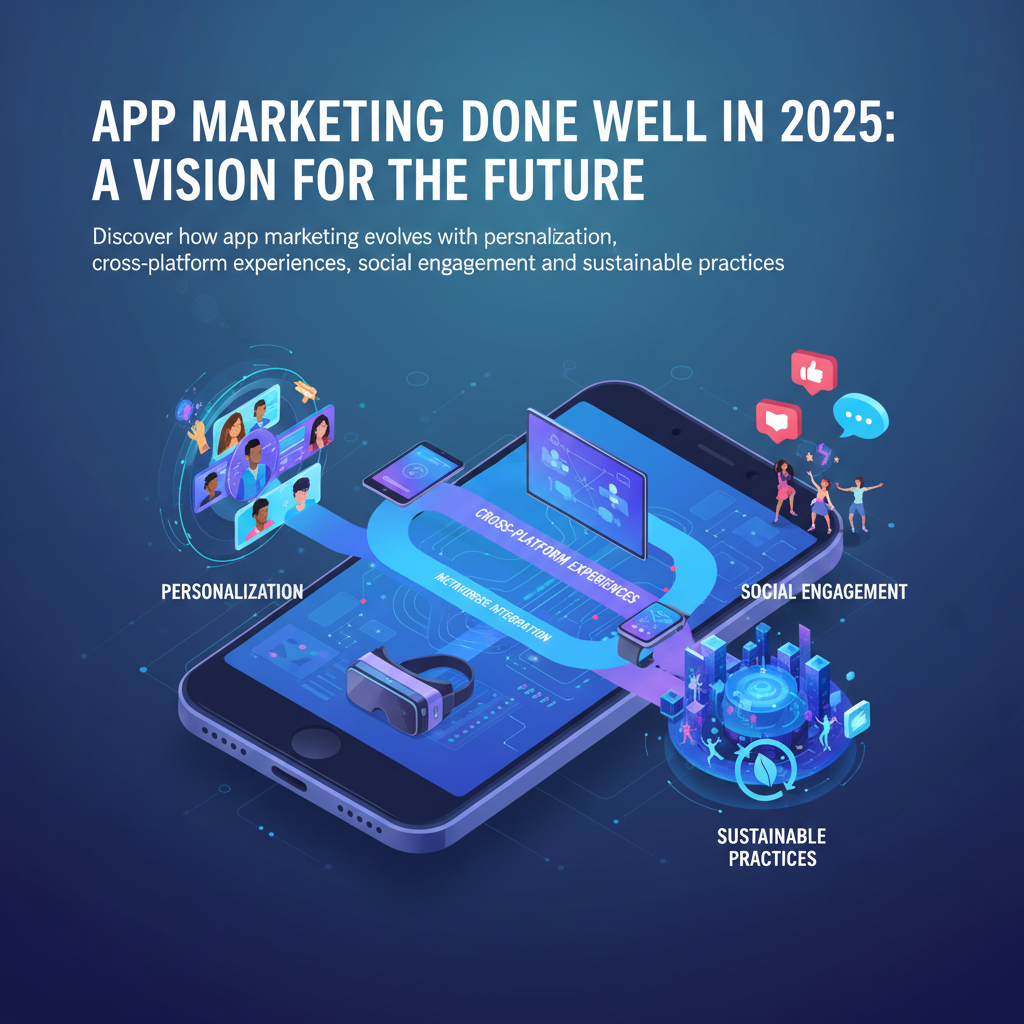 App Marketing Done Well in 2025: A Vision for the Future