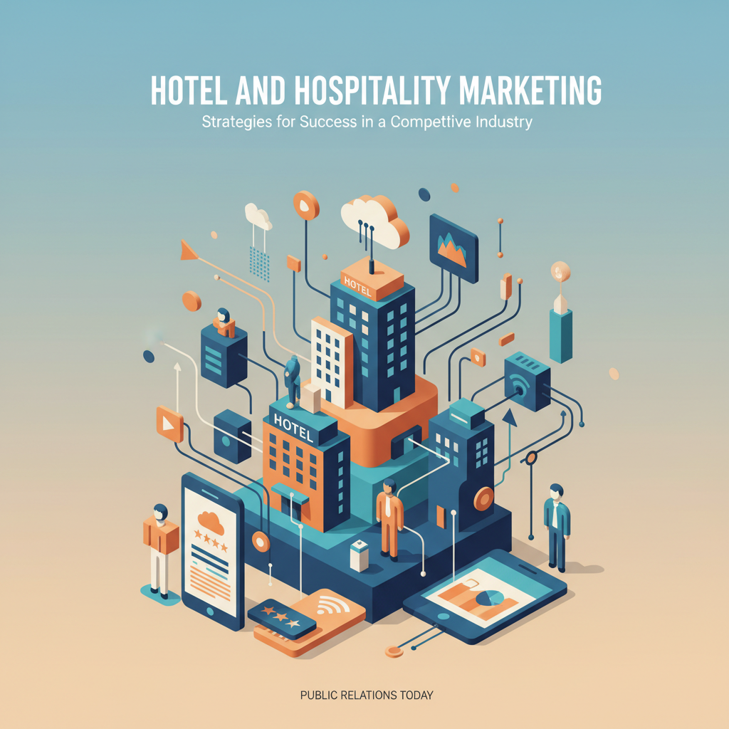 Hotel and Hospitality Marketing: Strategies for Success in a Competitive Industry