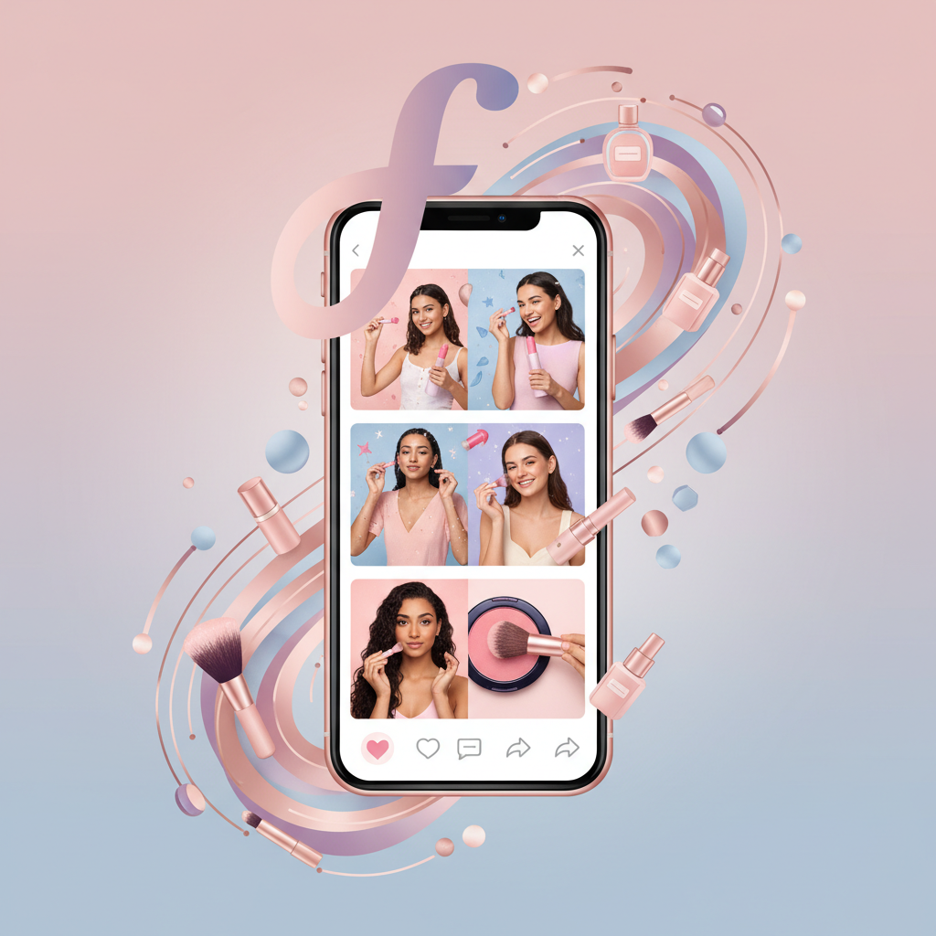 Marketing Beauty Brands on TikTok: How Beauty Companies Can Engage the TikTok Generation