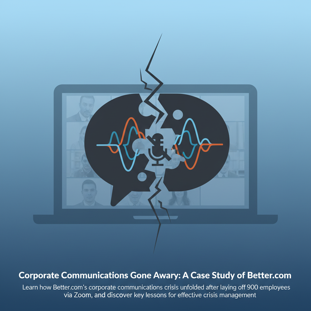 Corporate Communications Gone Awry: A Case Study of Better.com