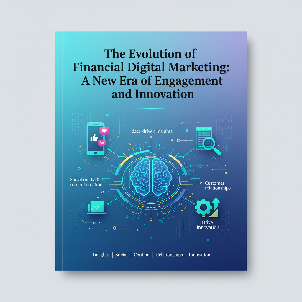 The Evolution of Financial Digital Marketing: A New Era of Engagement and Innovation