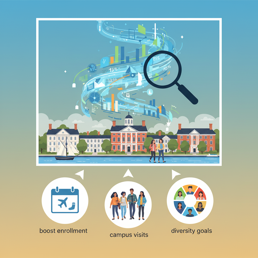 Marketing RFP Issued By St. Mary’s College of Maryland