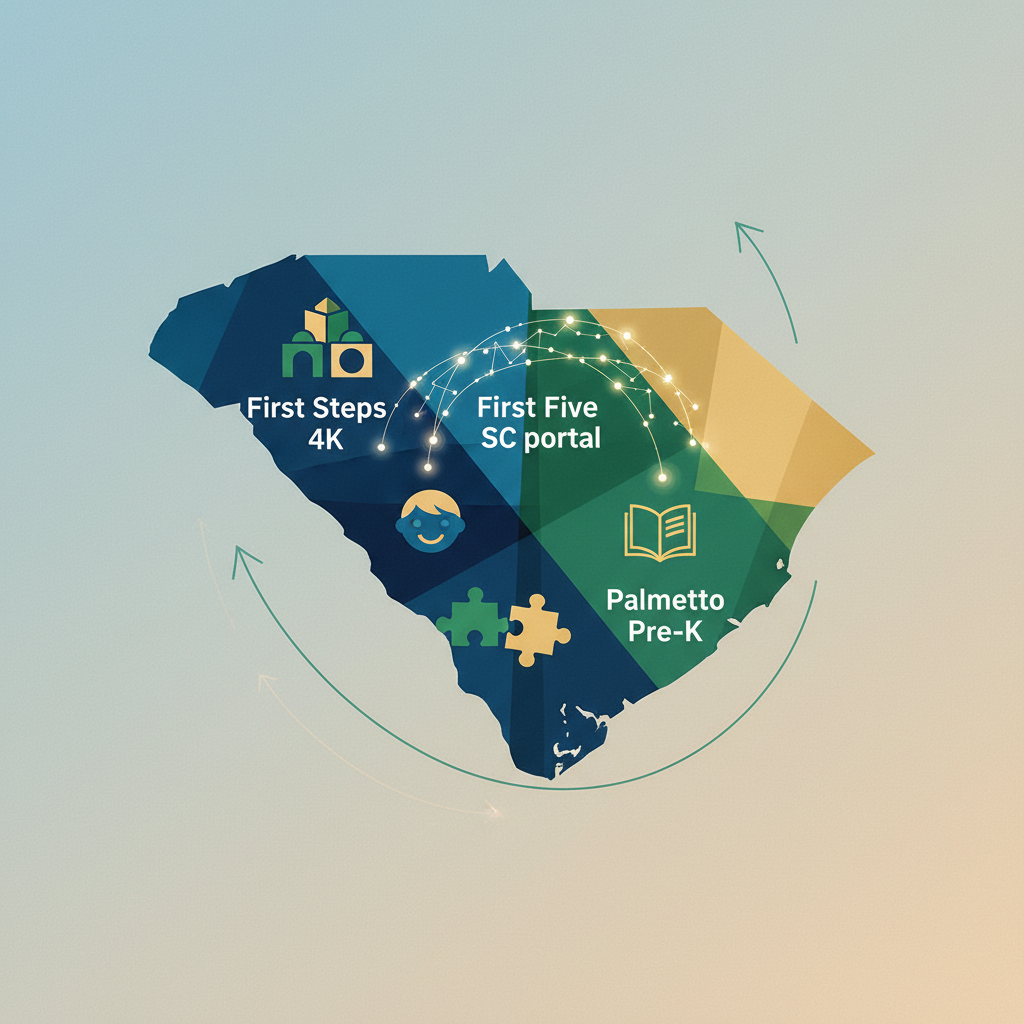 Marketing RFP Issued By State of South Carolina