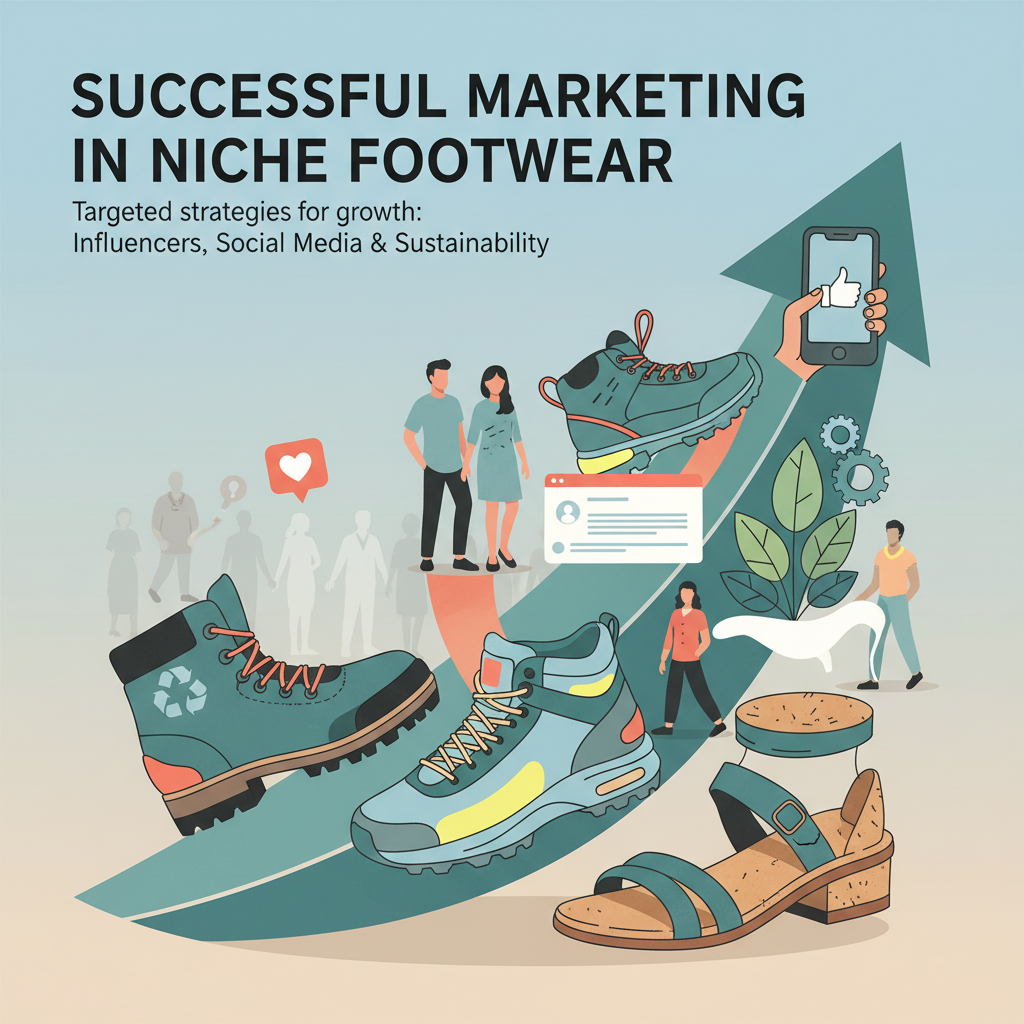 Successful Marketing In Niche Footwear