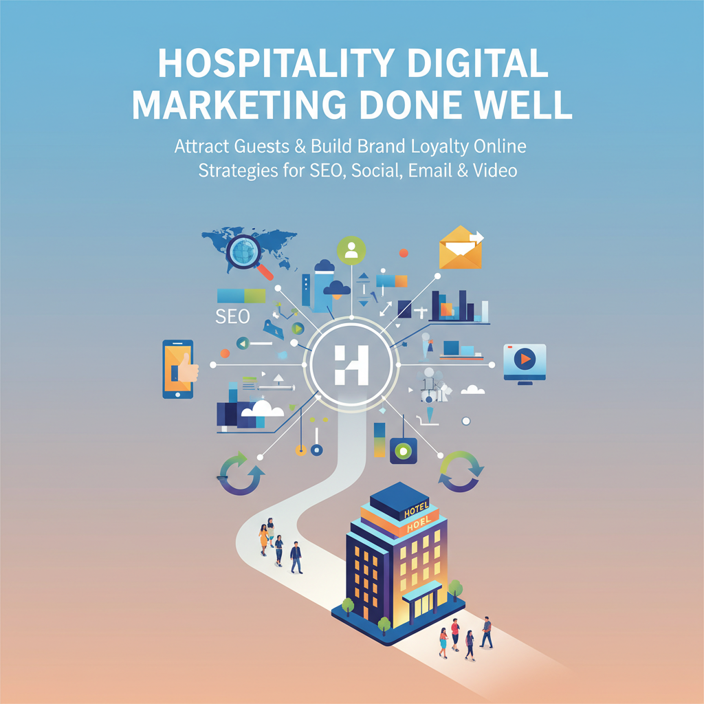 Hospitality Digital Marketing Done Well