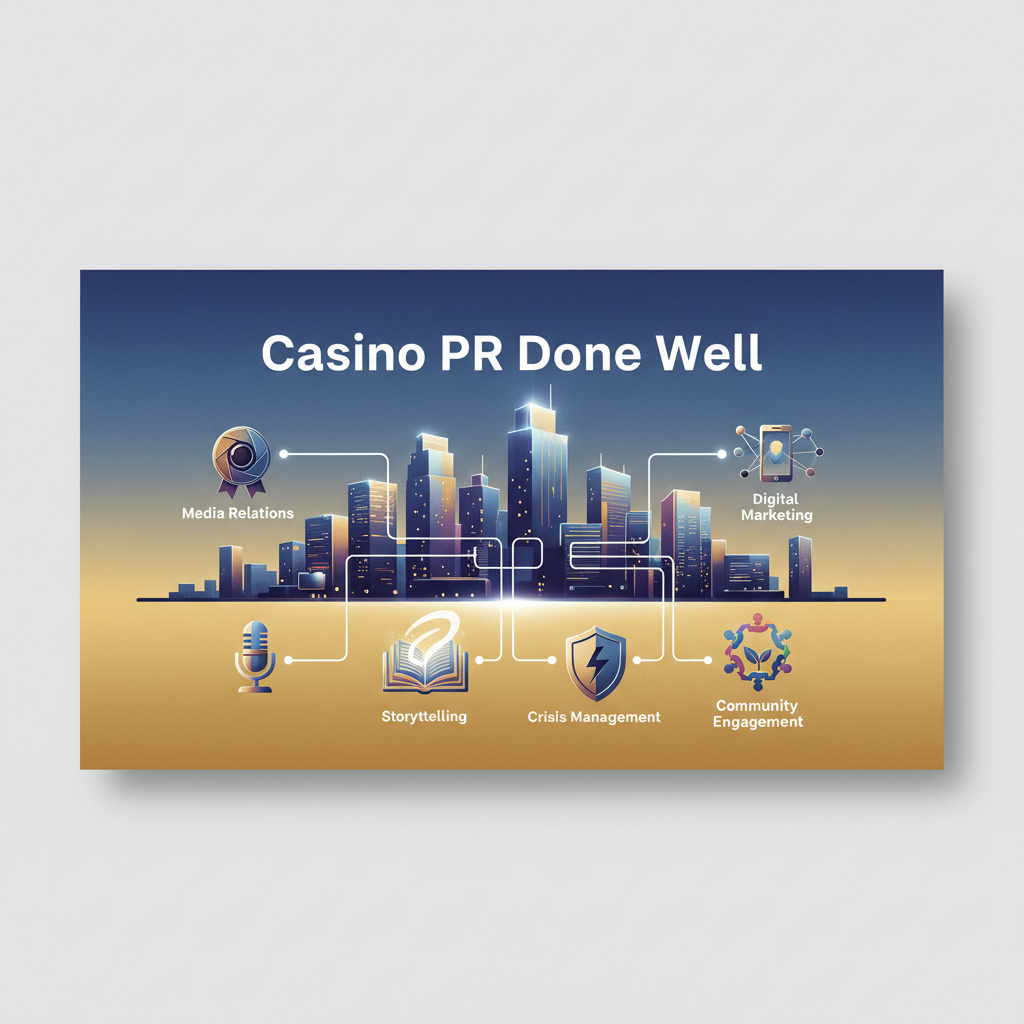 Casino PR Done Well