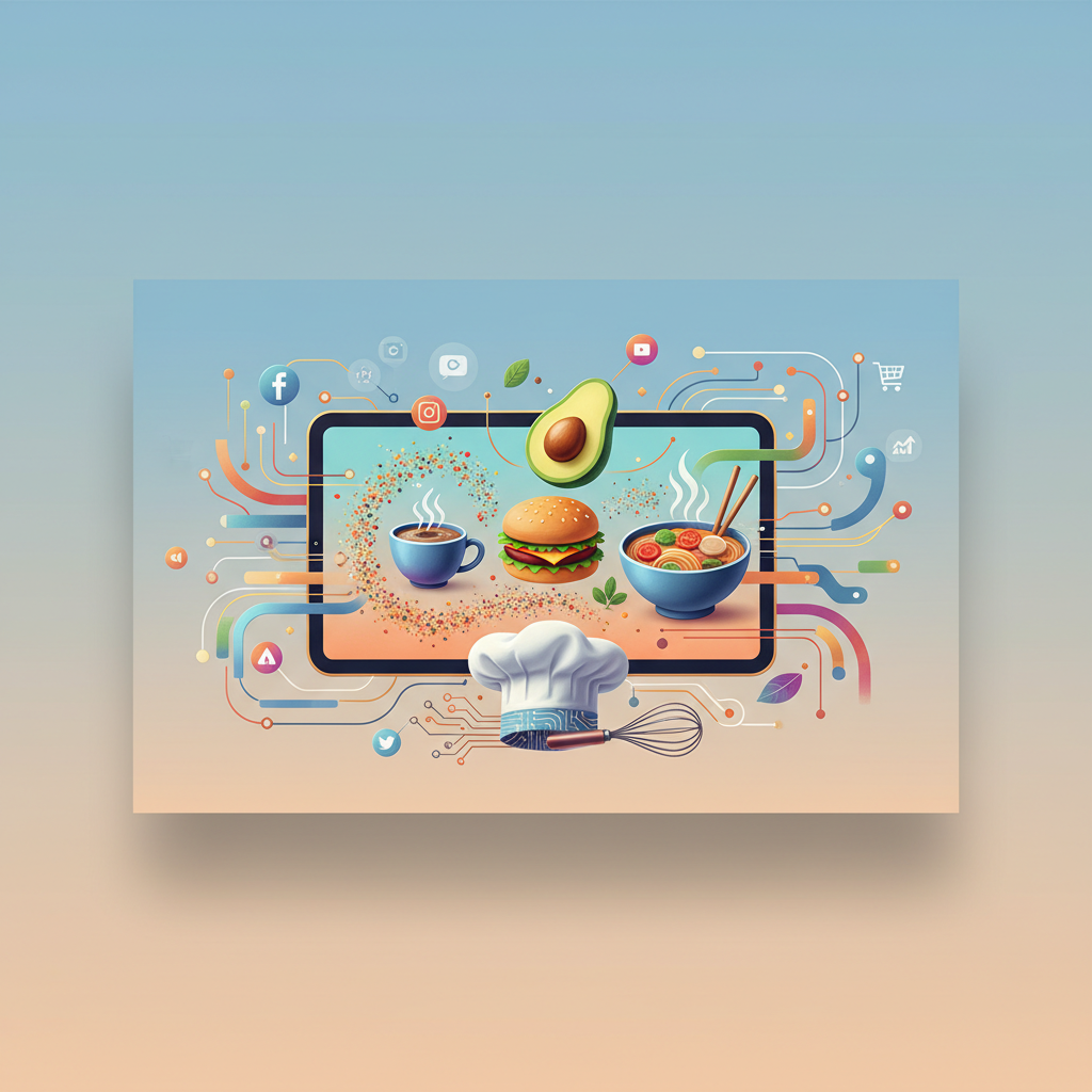 CPG Digital Marketing Done Well for Food Brands: A Recipe for Success