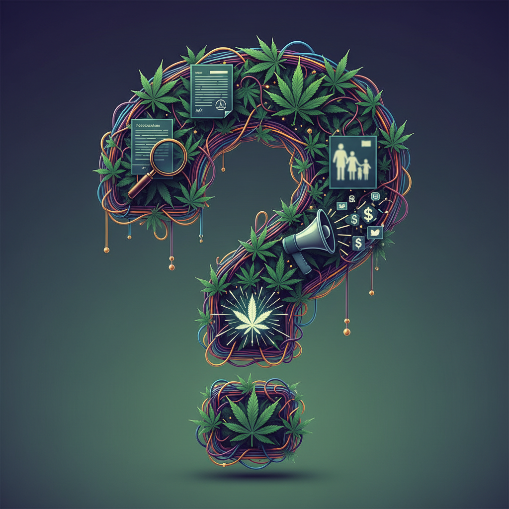 High Stakes: The Complex Future of Cannabis Marketing