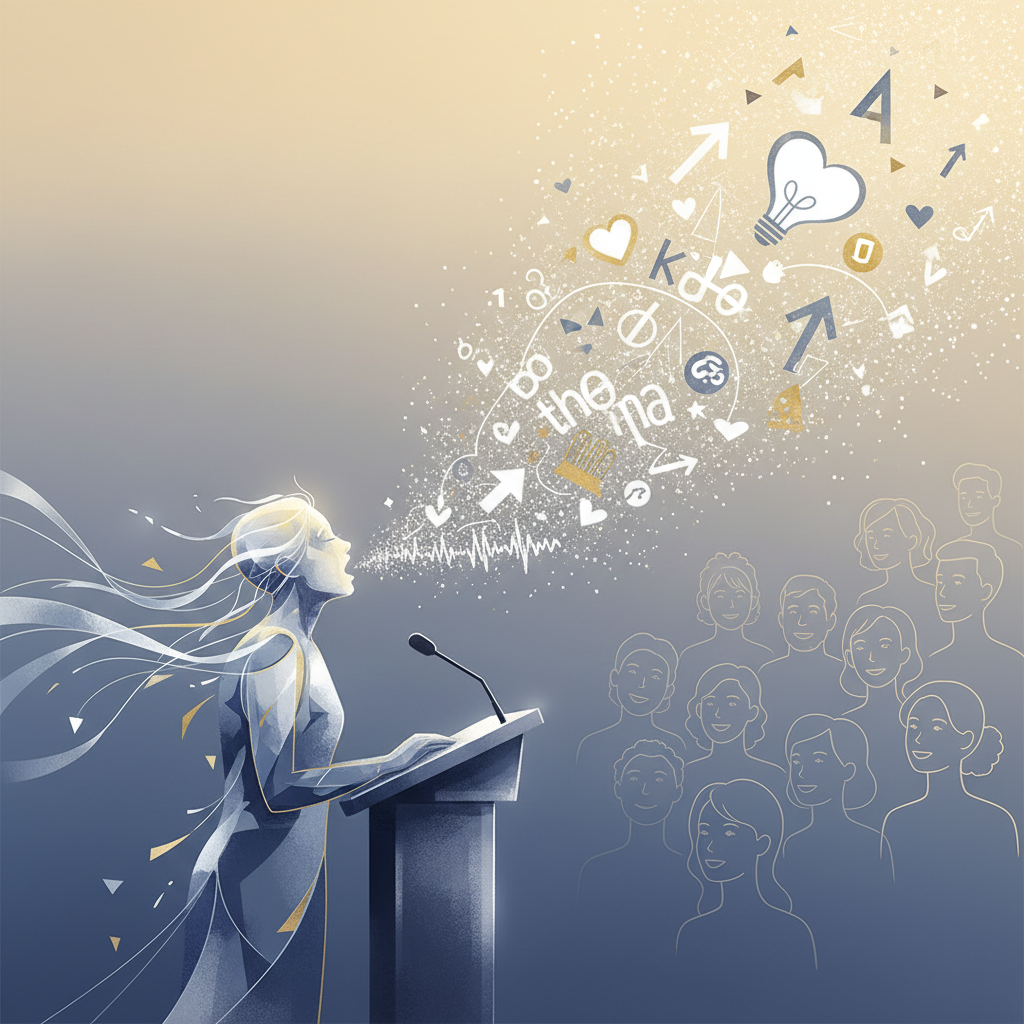 How to Write a Speech: Crafting Words that Move, Inspire, and Endure