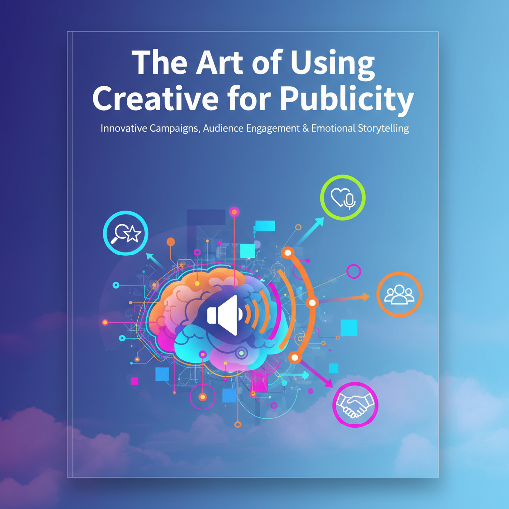 The Art of Using Creative for Publicity