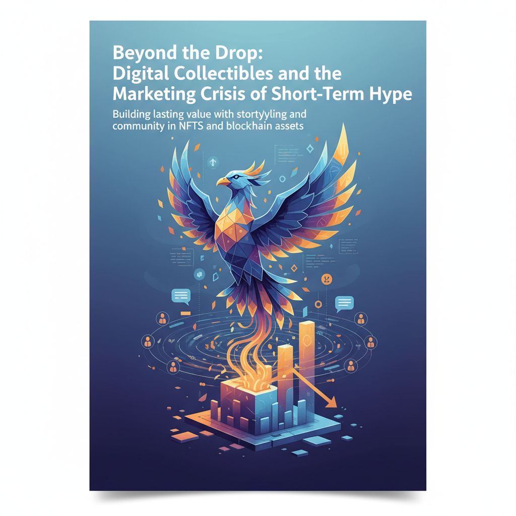 Beyond the Drop: Digital Collectibles and the Marketing Crisis of Short-Term Hype