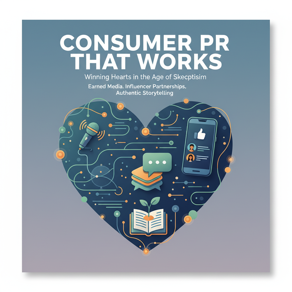 Consumer PR That Works: Winning Hearts in the Age of Skepticism
