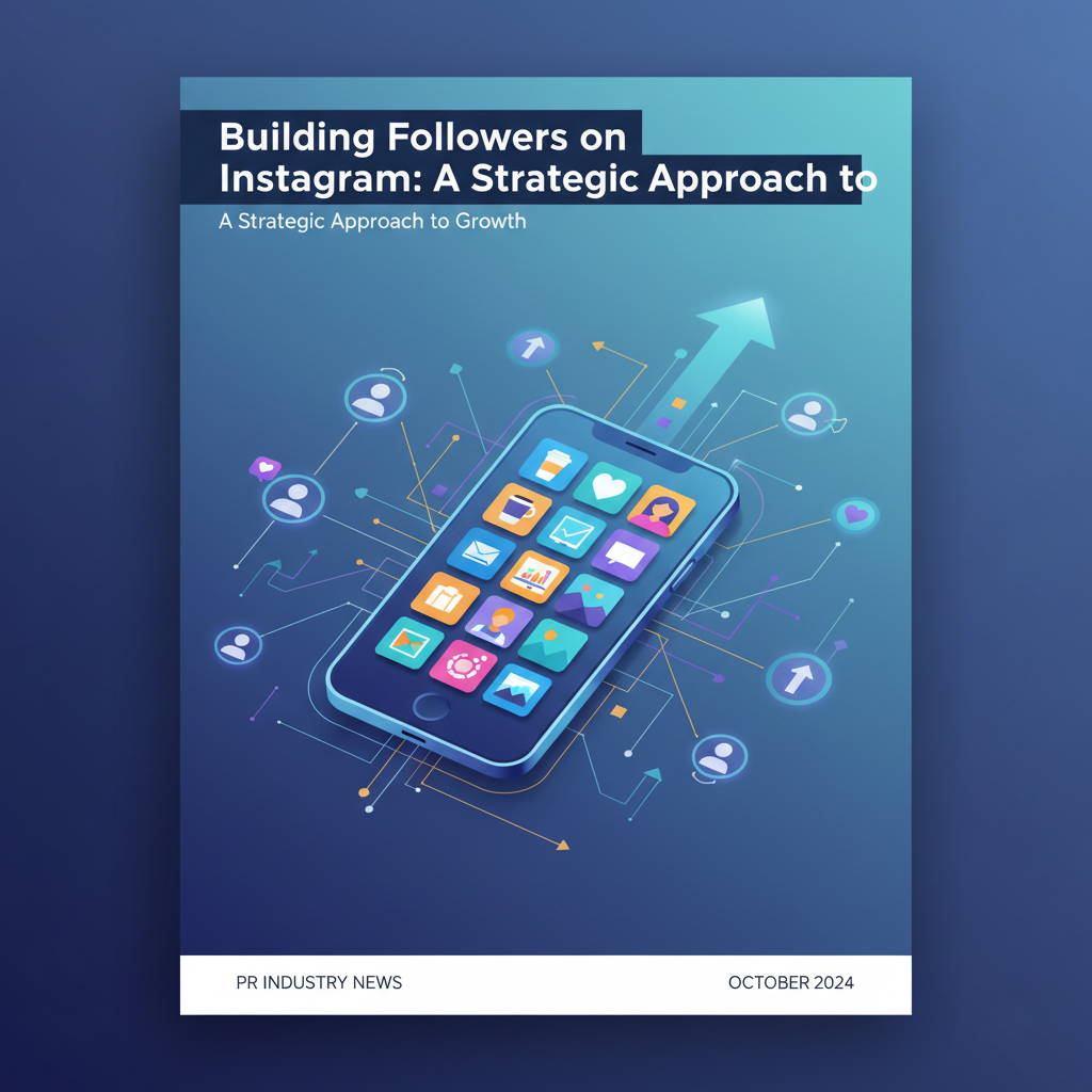 Building Followers on Instagram: A Strategic Approach to Growth