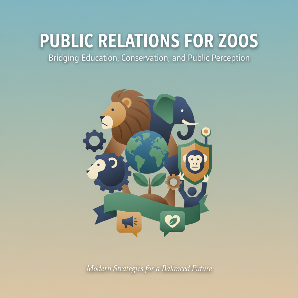 Public Relations for Zoos: Bridging Education, Conservation, and Public Perception