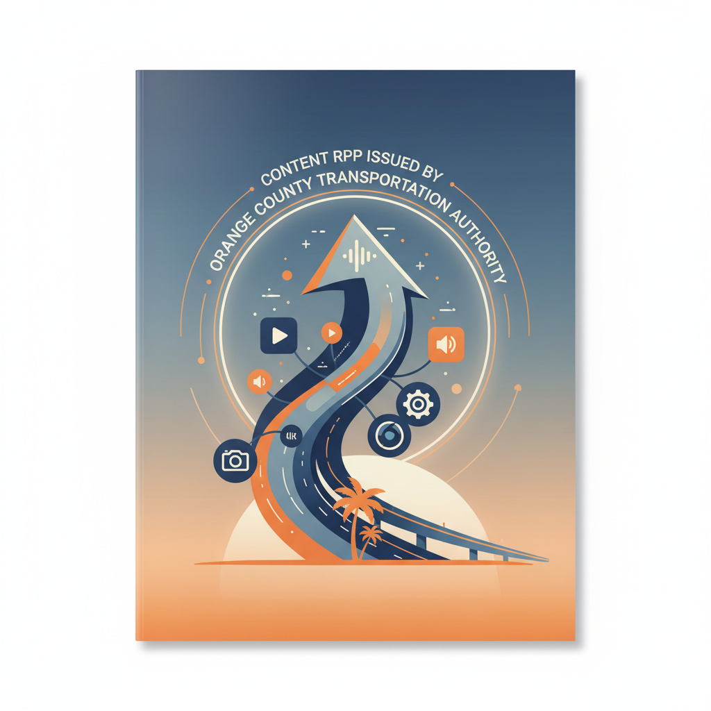CONTENT RFP ISSUED BY ORANGE COUNTY TRANSPORTATION AUTHORITY