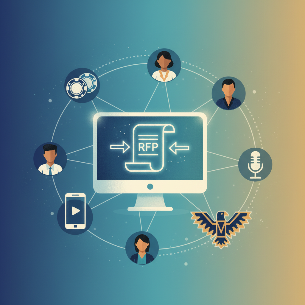 Digital RFP Issued By Saskatchewan Indian Gaming Authority