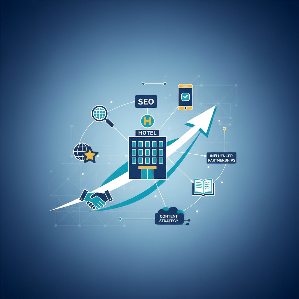 Hospitality Digital Marketing Done Well: A Blueprint for Success