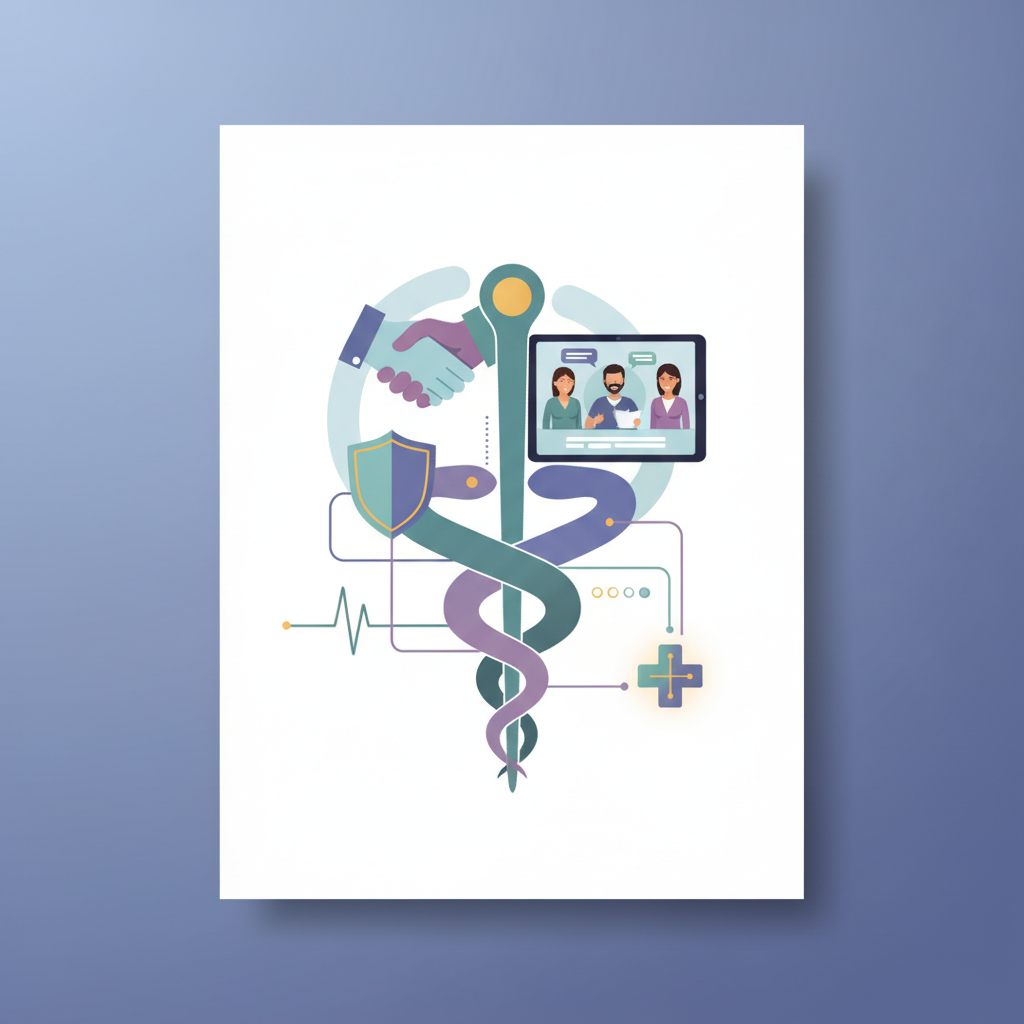 Navigating Trust in Turbulent Times: The Essential Role of Public Relations in Healthcare