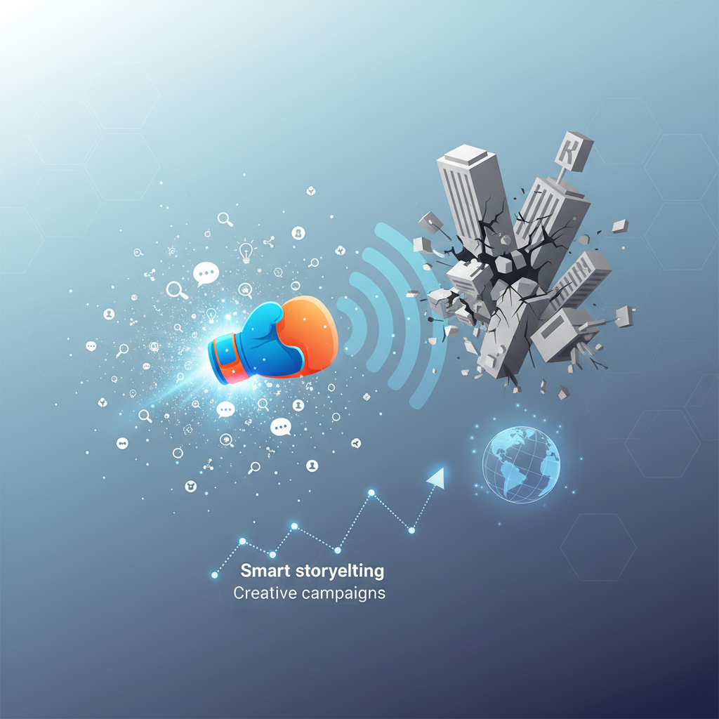 Digital PR Done Well: How Small Brands Can Punch Above Their Weight