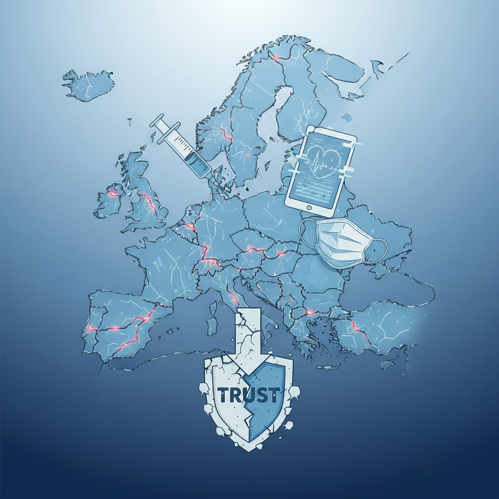 When Public Relations Fails: The European Healthcare Communication Crisis
