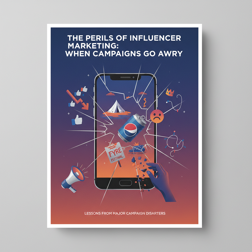 The Perils of Influencer Marketing: When Campaigns Go Awry