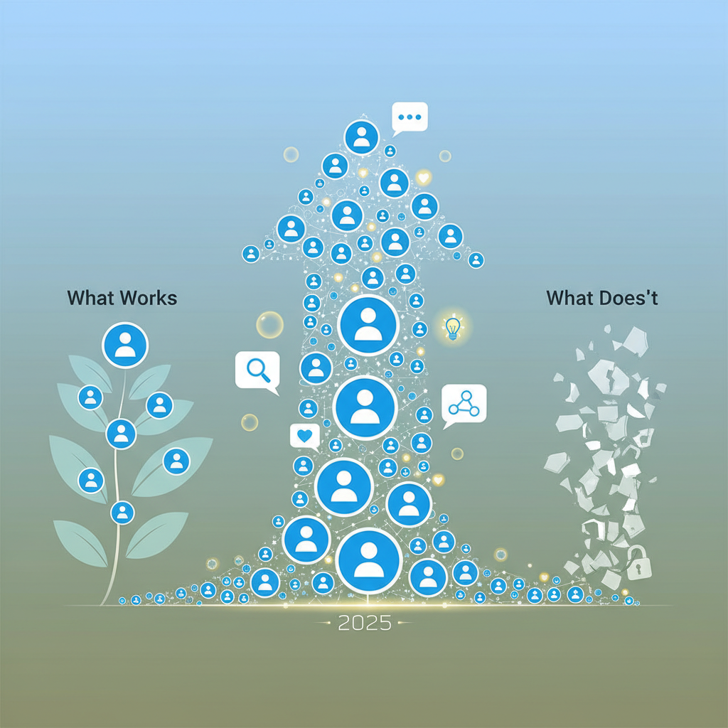 Growing a Twitter Following Organically: What Works, What Doesn’t, and Why It Still Matters