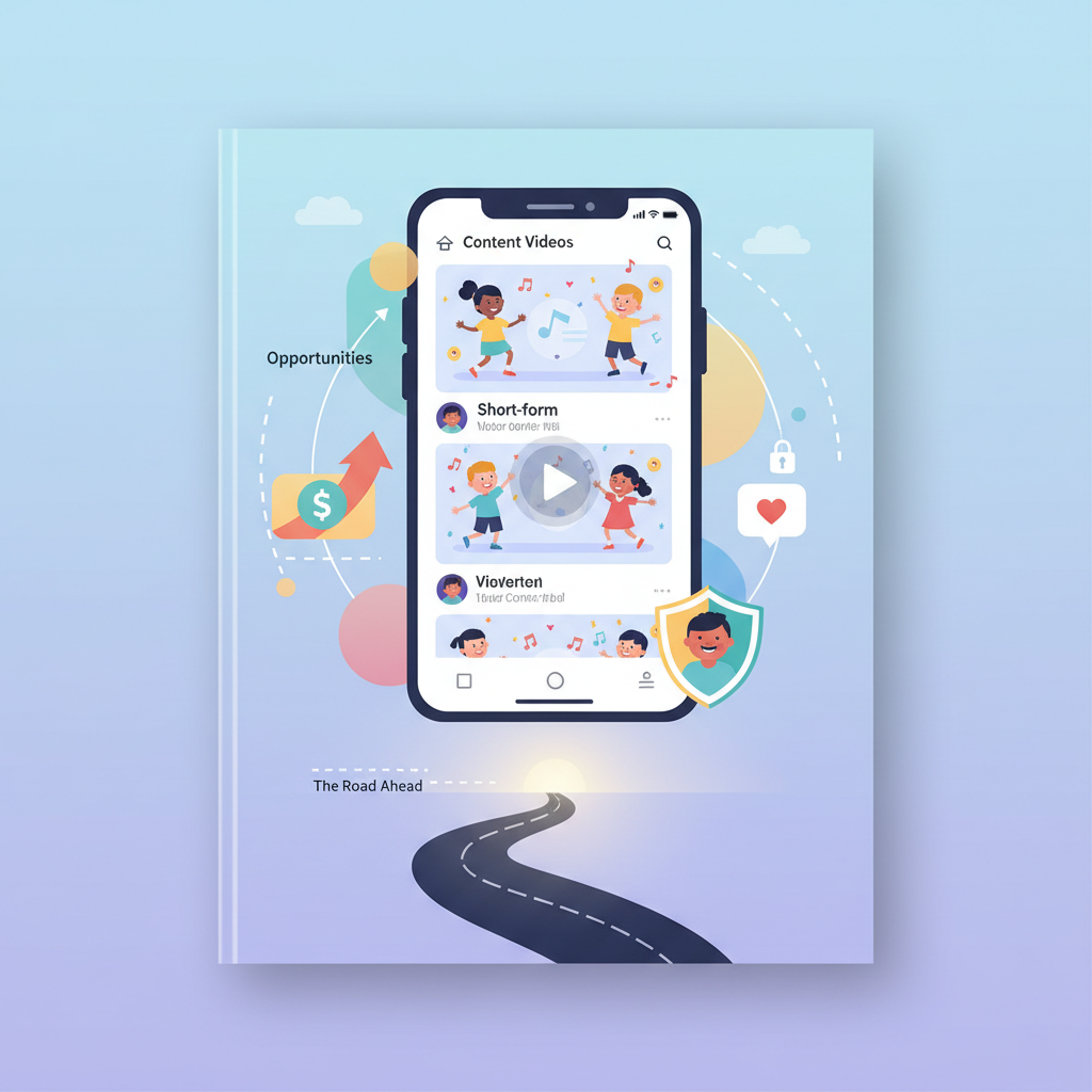 Marketing on TikTok for Kids: Opportunities, Responsibilities, and the Road Ahead