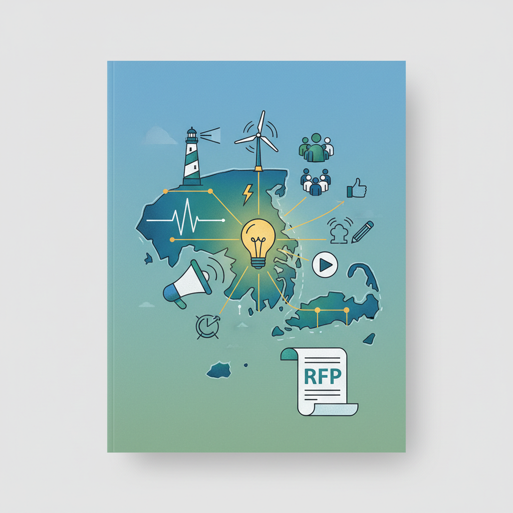 Marketing RFP Issued By Cape Light Compact