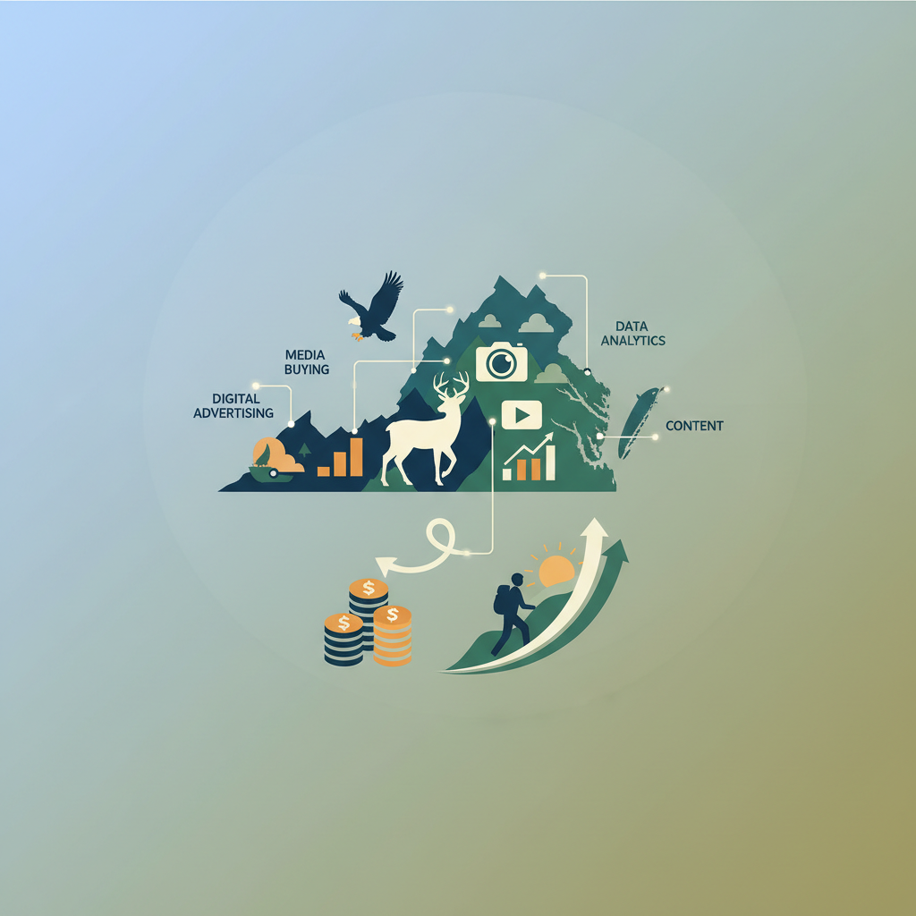 Marketing RFP Issued By Virginia Department of Wildlife Resources