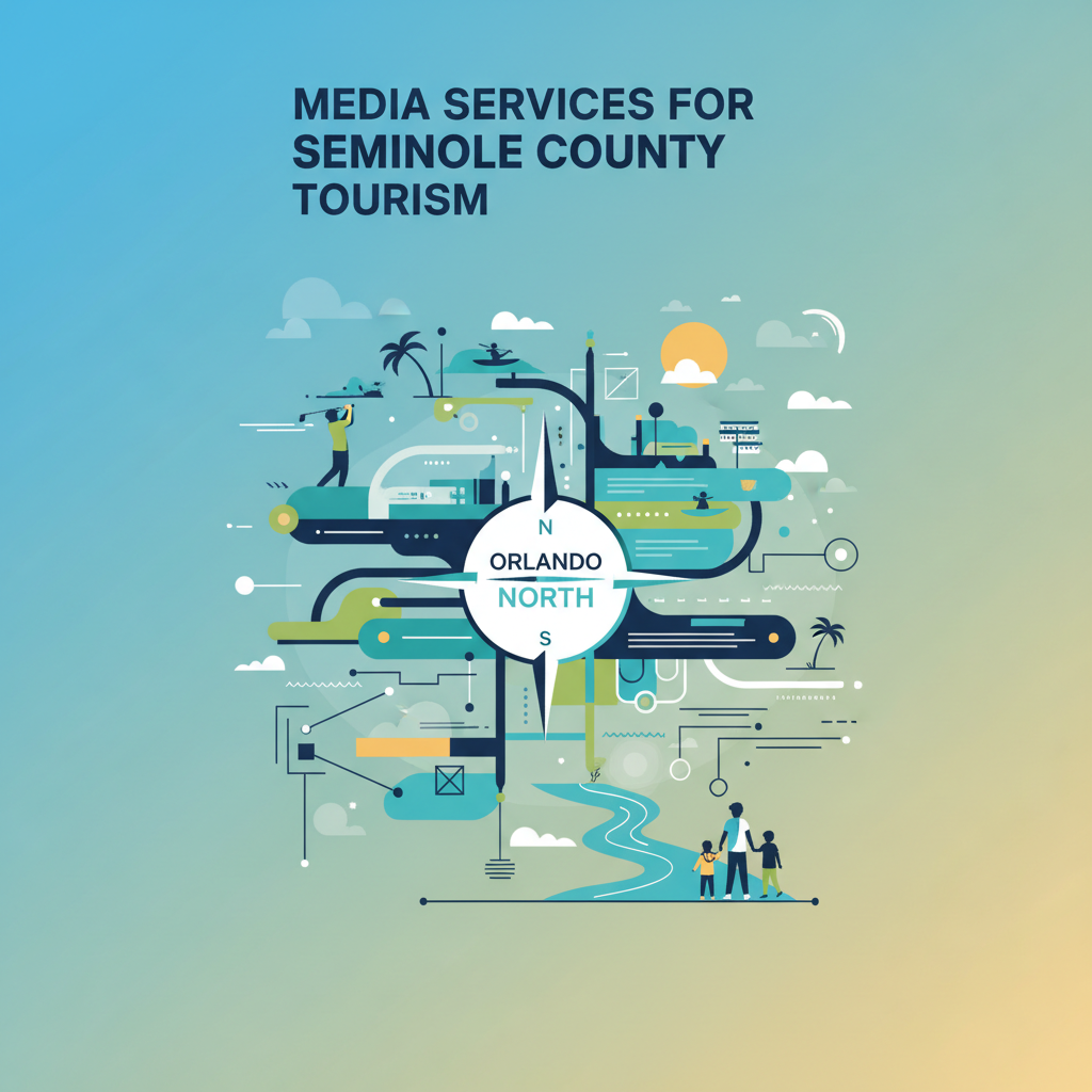 MEDIA SERVICES FOR SEMINOLE COUNTY TOURISM
