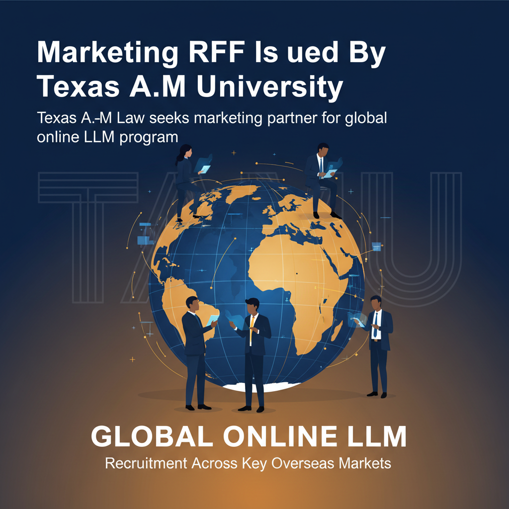 Marketing RFP Issued By Texas A&M University