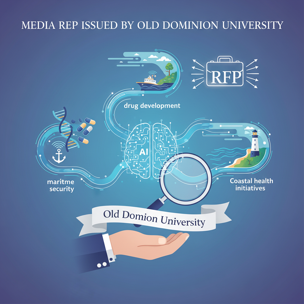 Media RFP Issued By Old Dominion University