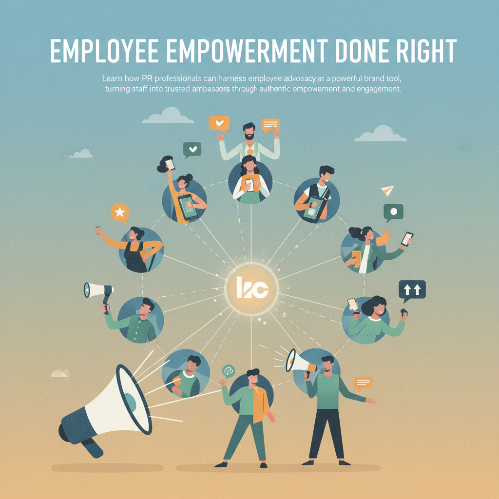 Employee Empowerment Done Right