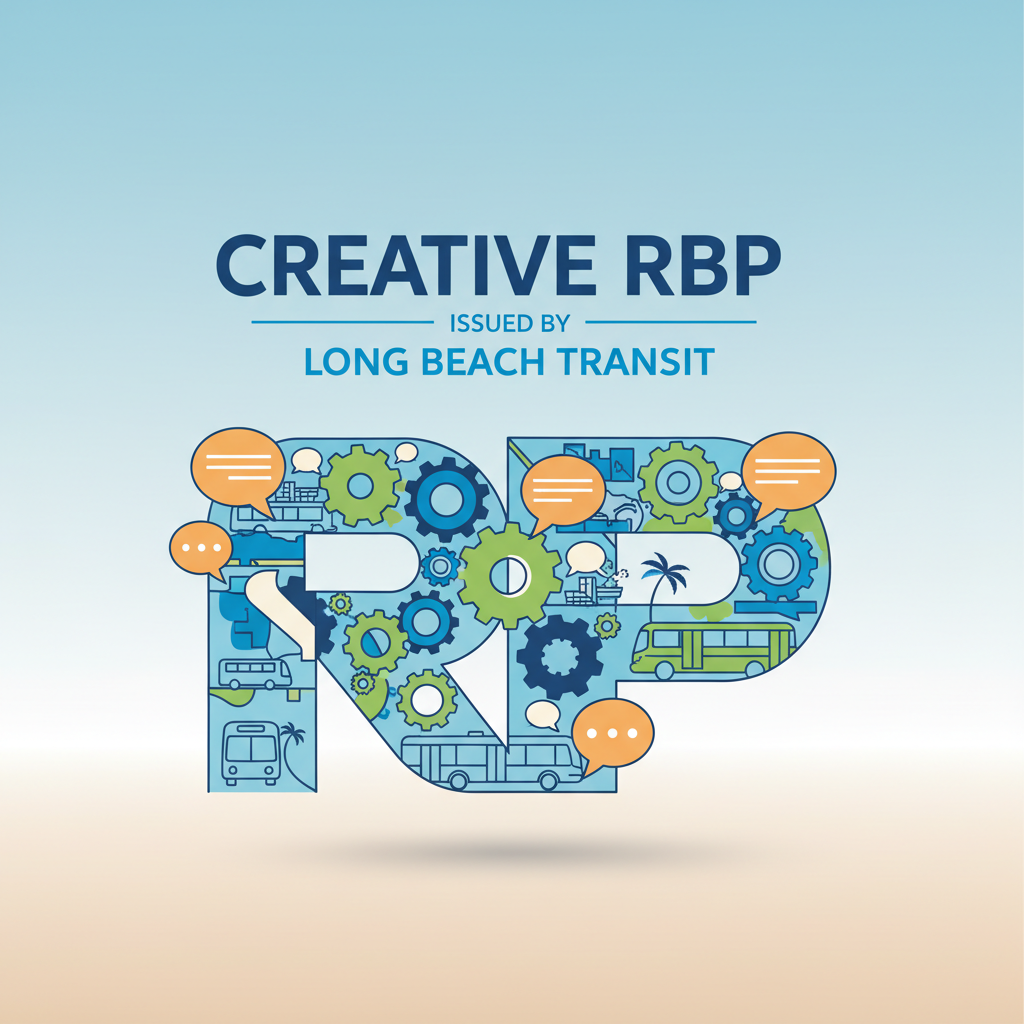 Creative RFP Issued By Long Beach Transit