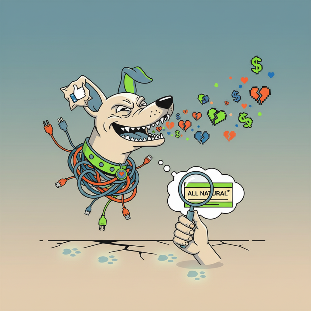 Pet Marketing Done Poorly: When Tail-Wagging Turns Into Brand Barking