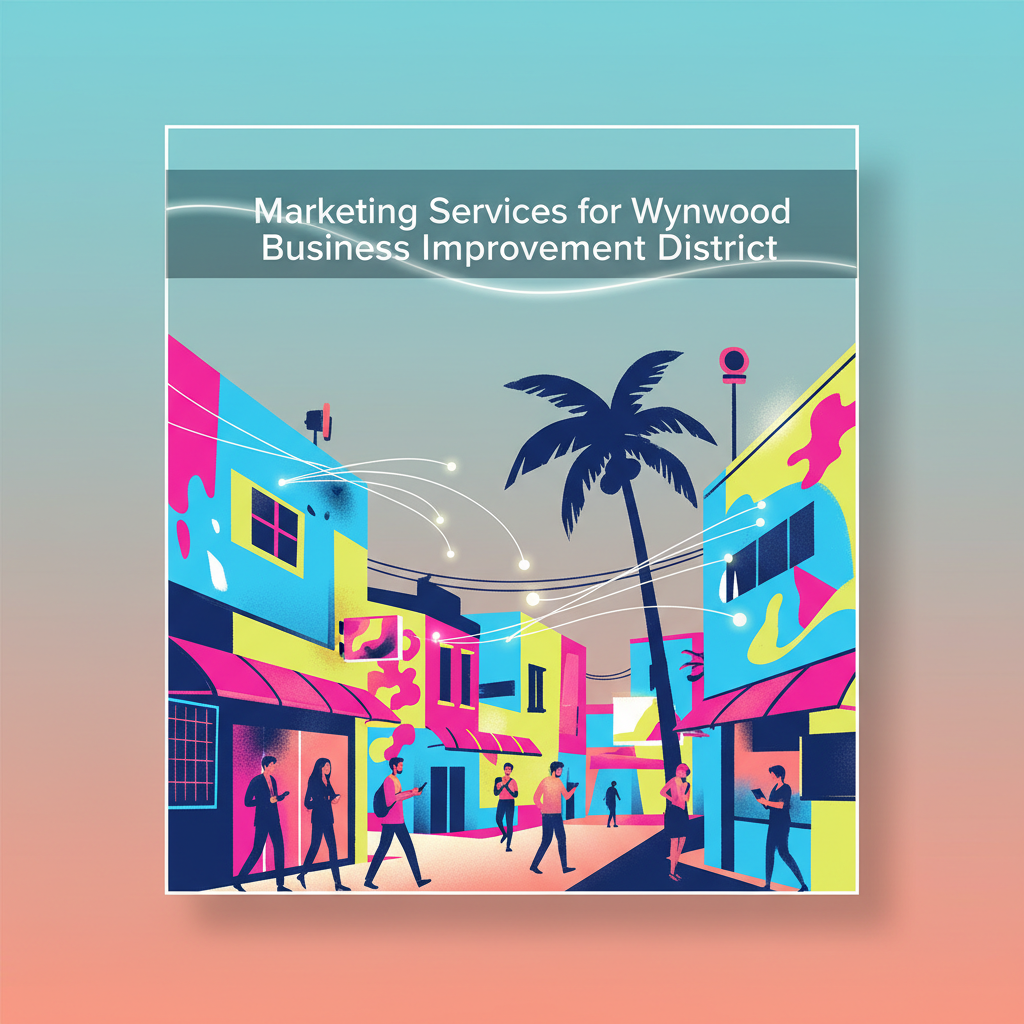 Marketing Services for Wynwood Business Improvement District